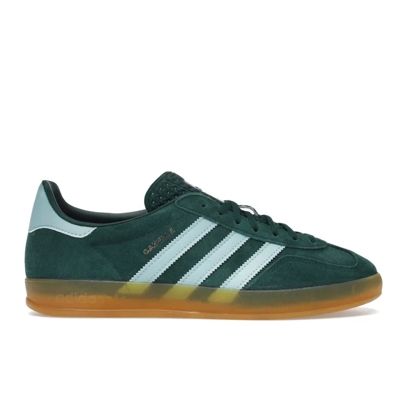 adidas Gazelle Indoor Collegiate Green - 38.5