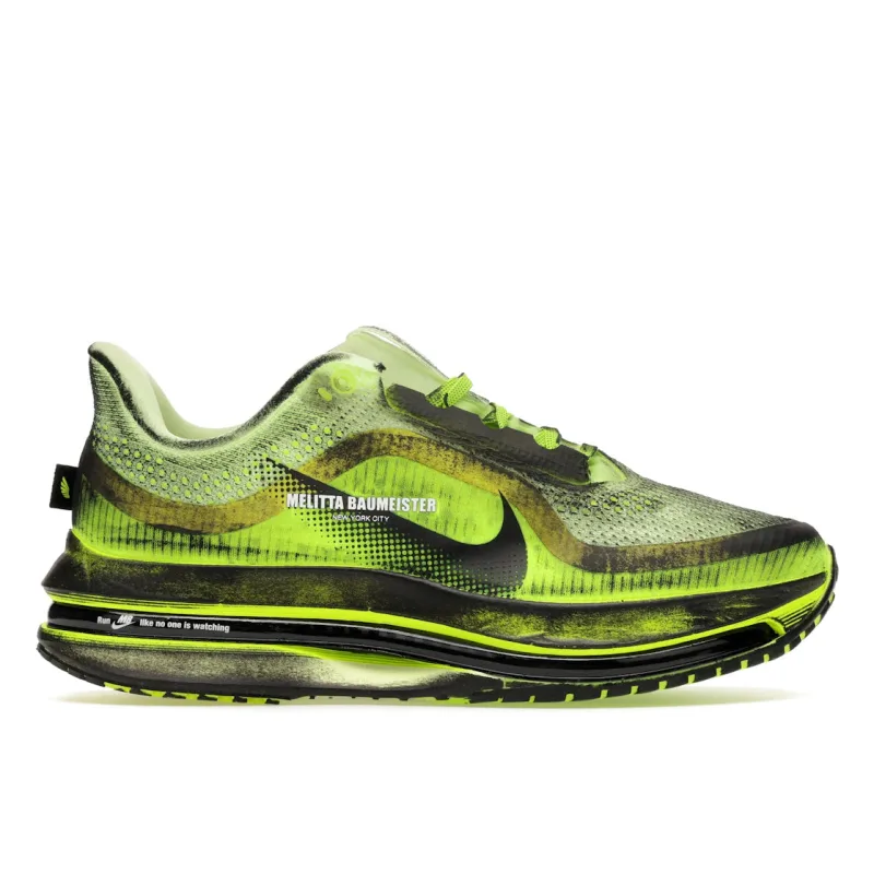 Nike Air Zoom Pegasus Premium Melitta Baumeister Volt (Women's) - 40.5