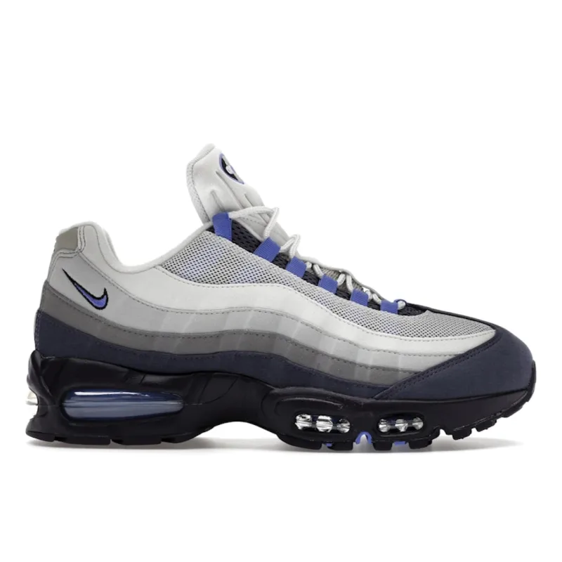 Nike Air Max 95 OG Big Bubble Photon Dust Purple Dynasty - 37.5