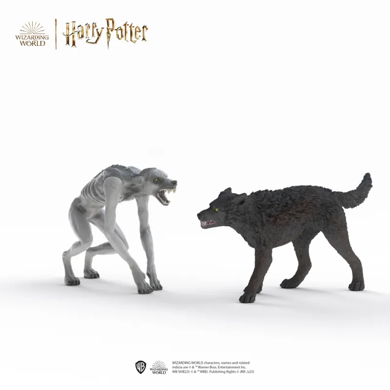 Schleich 14906 Harry Potter™– Vlkolak vs. Zveromág