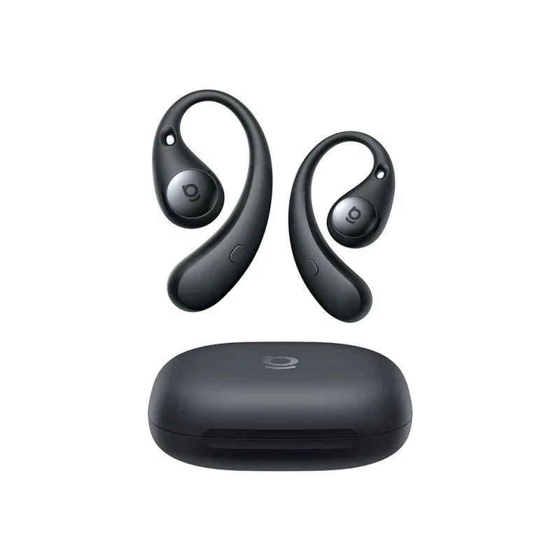 NONAME Baseus Bass BF1 Pro Eli Sport 2 Bezdrátová Sluchátka Cosmic Black 6953156299399