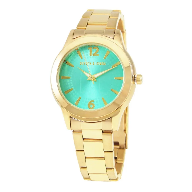 Dámske Hodinky DEVOTA & LOMBA DL001W-02TUR (37MM)