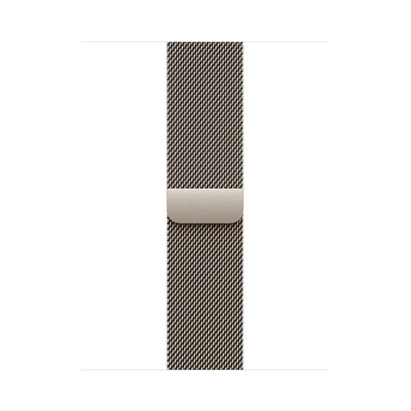 Watch Acc/ 40/ Natural Milanese Loop MJNH4ZM/A