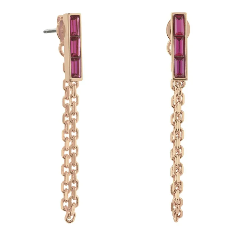 Dámske Náušnice ADORE 5448571 (3CM )