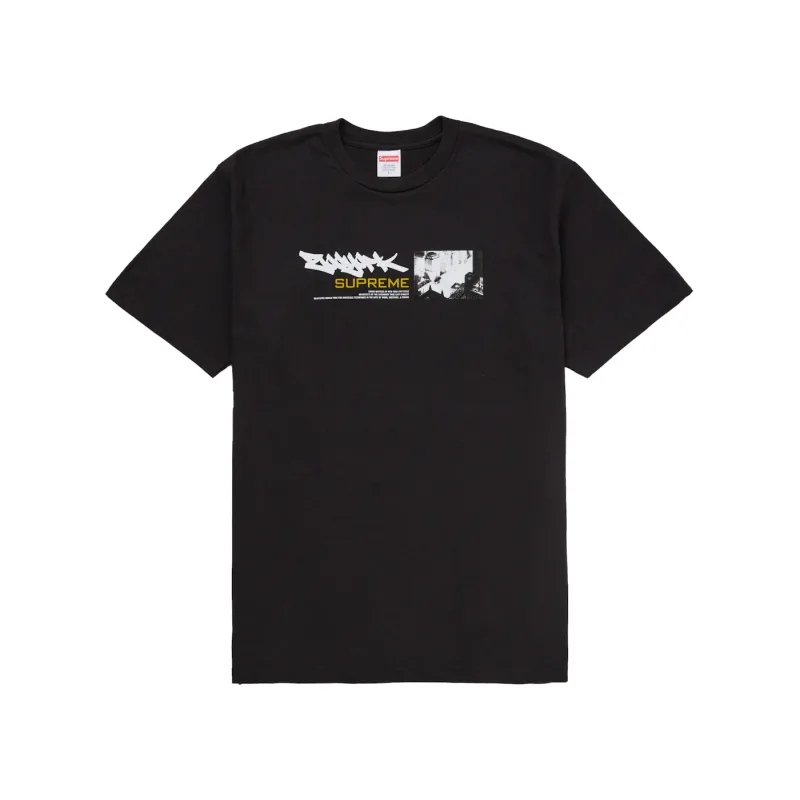 Supreme Zoo York Dynasty Tee Black - XXL