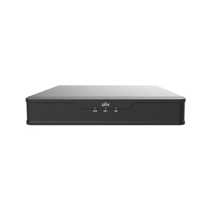 UNIVIEW NVR301-08S3-P8 - 8x PoE, 1x HDD NVR301-08S3-P8