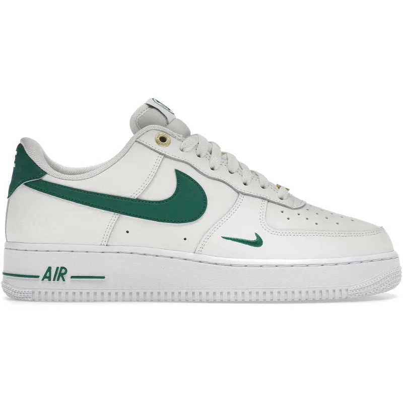 Nike Air Force 1 Low 40th Anniversary Sail Malachite - 38.5