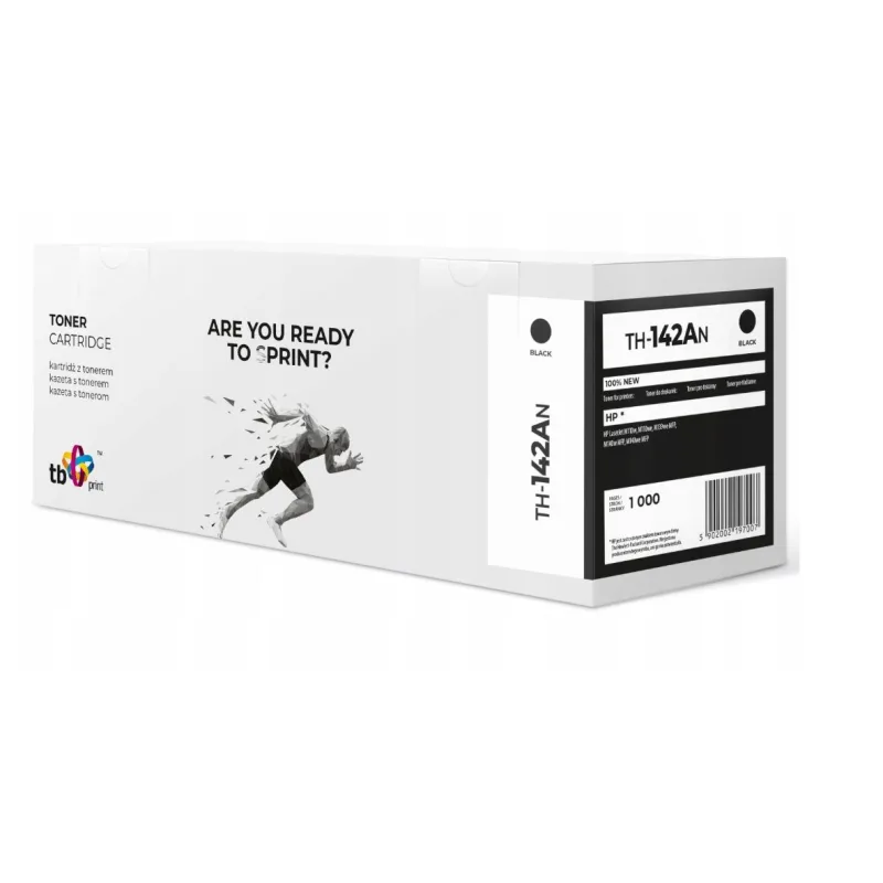 Toner TB komp. s HP M140, W1420A, BK TH-142AN