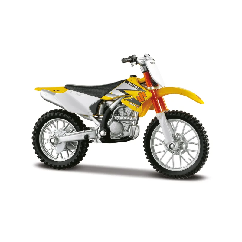Maisto - Motocykel, Suzuki RM-Z250, 1:18