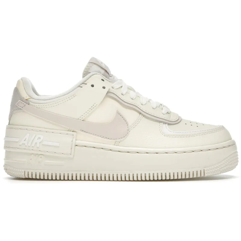 Nike Air Force 1 Shadow Coconut Milk (Women's) - 35.5