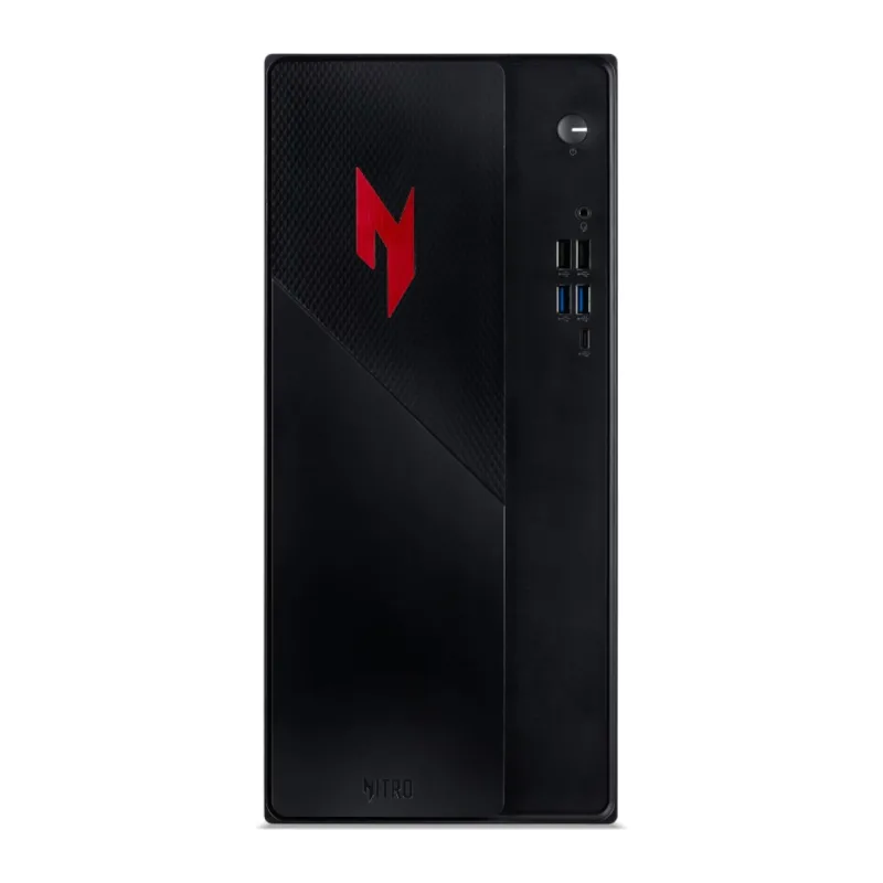 Acer Nitro/N20-101_RPL_LC5210H FR400W/Tower/5-210H/16GB/1TB/RTX 5060/W11H/2R DG.E5VEC.004