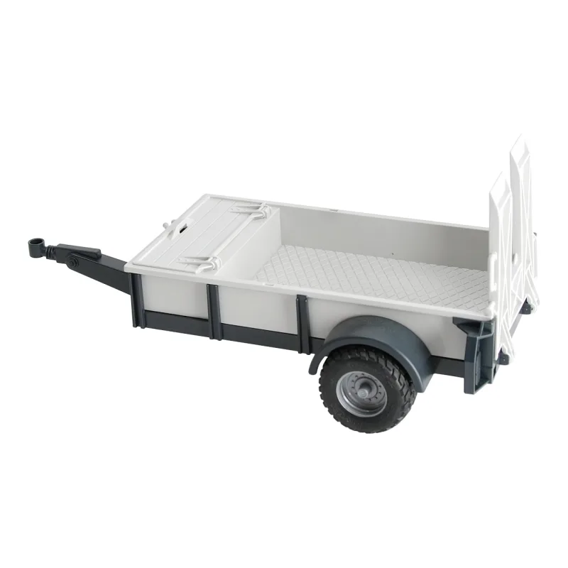 Bruder Bruder 42924 Prívesný vozík pre modely Offroadov a dodávok
