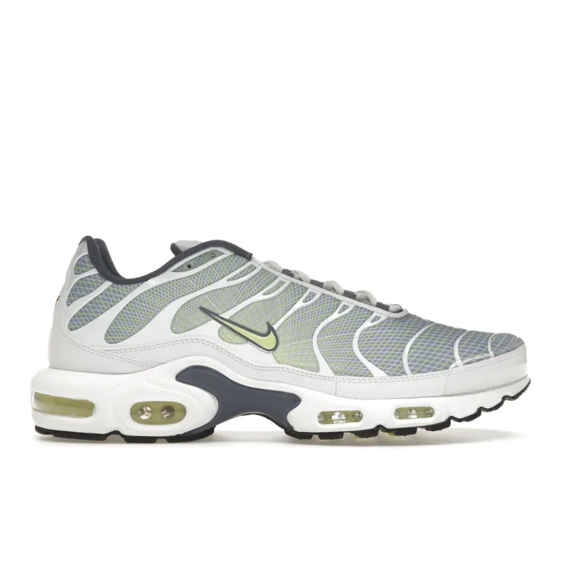 Nike Air Max Plus Pebble Grey Lime - 45.5