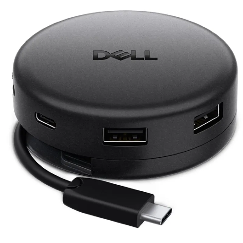 Dell Pro 7-in-1 USB-C Travel Hub - DA326