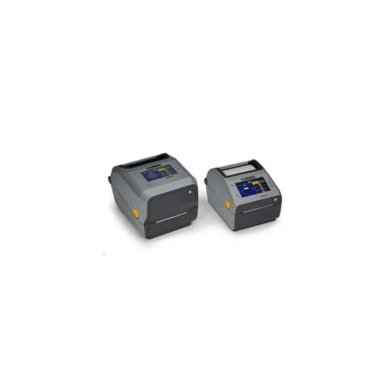 Zebra ZD621t, 12 bodov/mm (300 dpi), RTC, USB, USB Host, RS232, BT, Ethernet, Wi-Fi, sivá (ZD6A043-30EL02EZ)