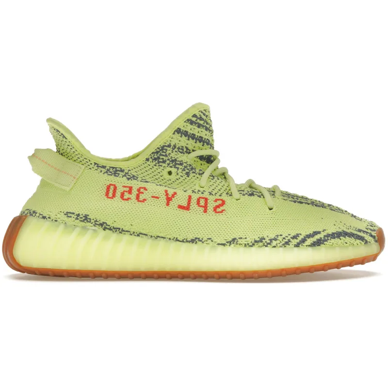 Yeezy Boost 350 V2 Semi Frozen Yellow - 43.5