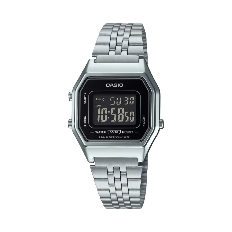 Hodinky CASIO unisex LA680WA1B (34MM)