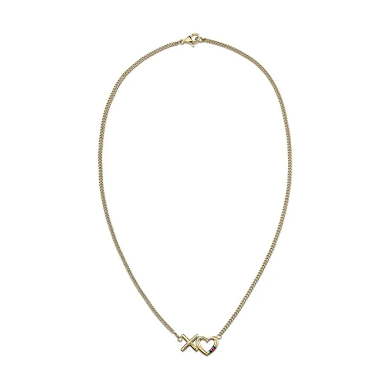 Dámsky Náhrdelník TOMMY HILFIGER DÁMSKY 2700799 (50CM )