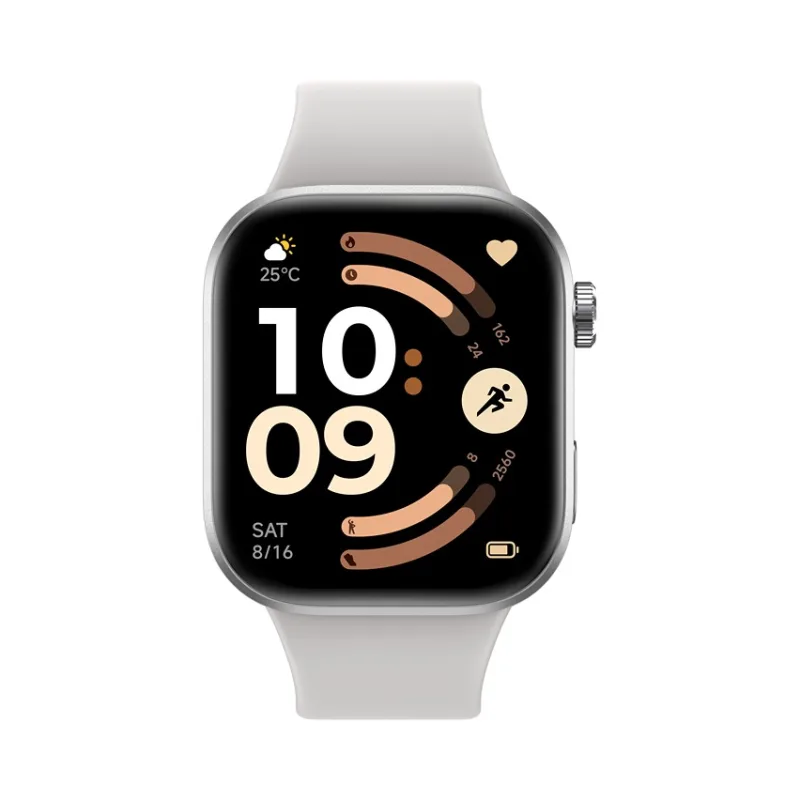 Xiaomi Redmi Watch 6 NFC Silver Gray 76061