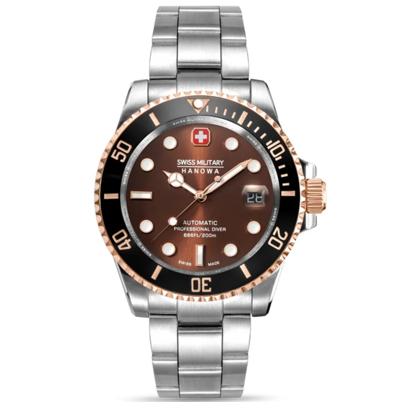 Swiss Military Hanowa SMWGL0006360