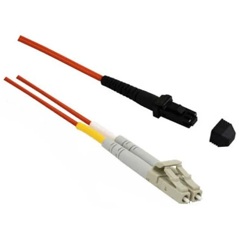 OEM Patchcord FO duplex MTRJ–LC SingleMode 9/125 10m, OS2