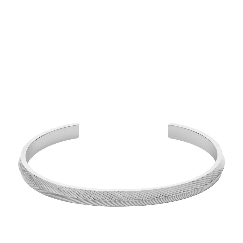 Dámsky oceľový náramok Fossil JF04665040