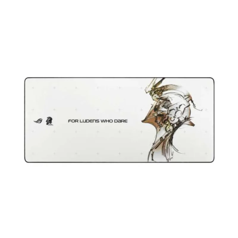 ASUS Podložka pod myš ROG SCABBARD II-KJP, 900x400x3, bílá (90MP04N0-BPUA00)