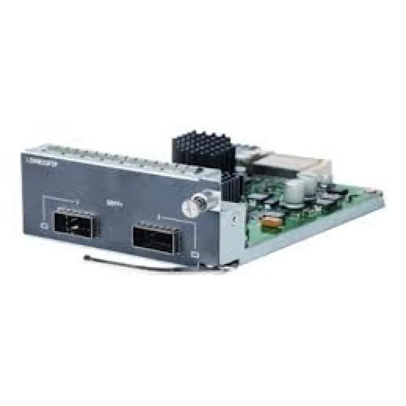 HP ENTERPRISE HPE 5510 2-port QSFP+ Module JH155A