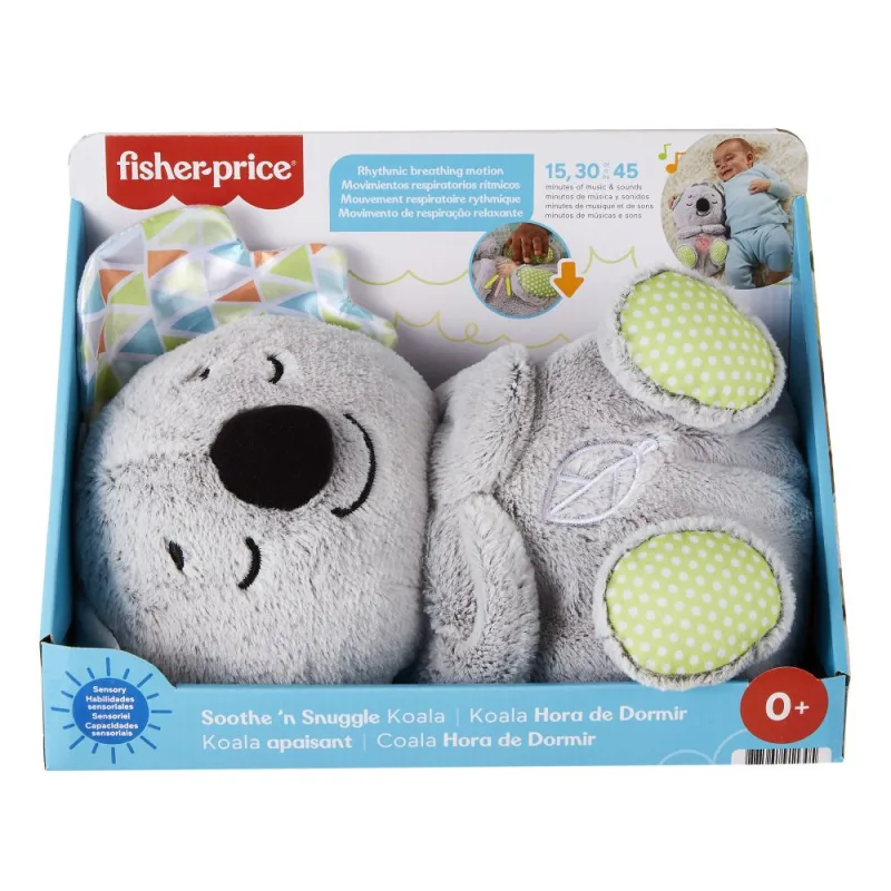 Fisher Price upkojujúca koala s melódiou