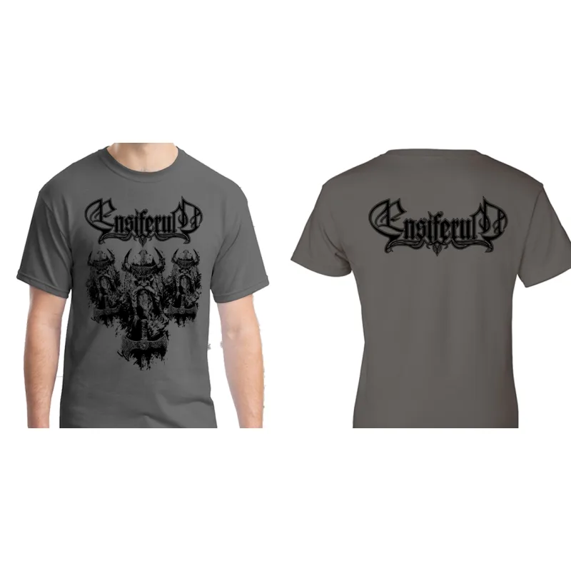 Ensiferum - Viking (Anthracite) (tričko)