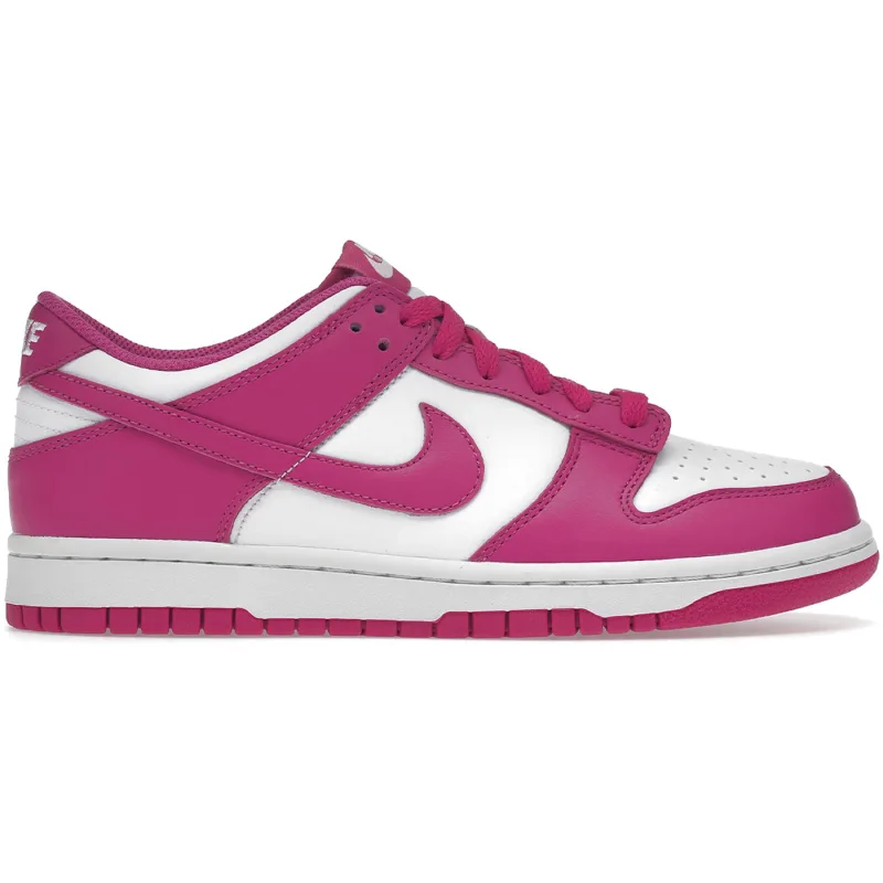 Nike Dunk Low Active Fuchsia GS - 39