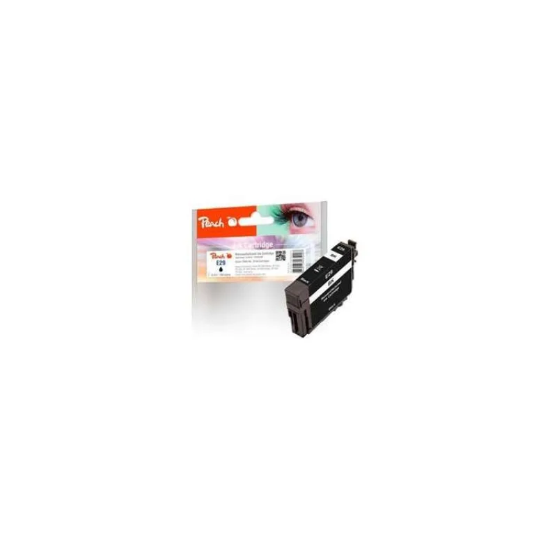 PEACH kompatibilní cartridge Epson T2981, No 29, black, 6,2 ml (320112)