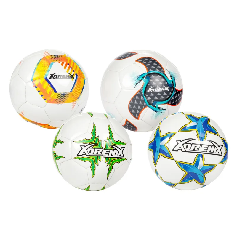 Teddies Lopta futbalová 23cm veľ. 5 šitá 4 farby
