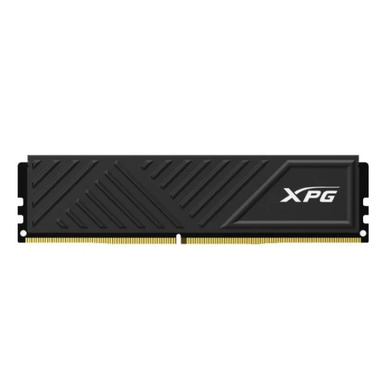 Adata XPG D35/DDR4/16GB/3200MHz/CL16/1x16GB/Black AX4U320016G16A-SBKD35