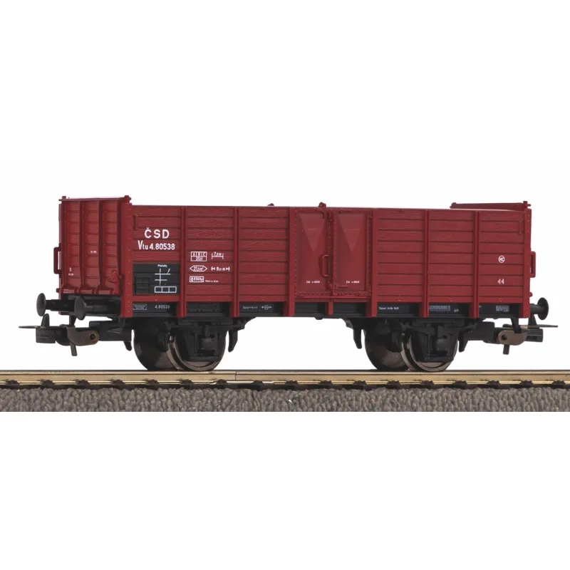 Piko Piko Otvorený vagón Gondola CSD III-IV - 54495