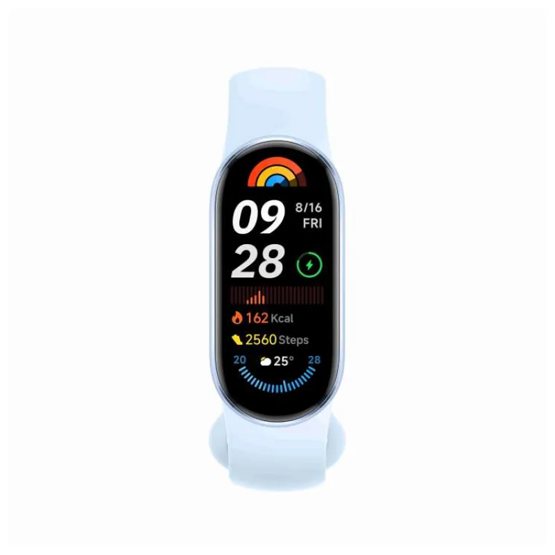 Xiaomi Smart Band 9/Arctic Blue/Šport Band (55462)
