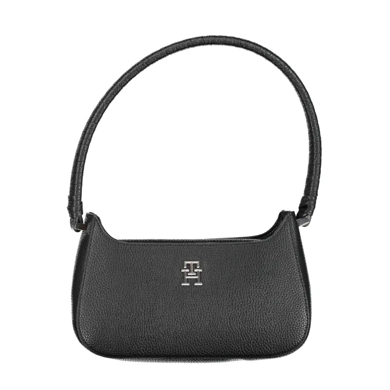 Dámska Kabelka TOMMY HILFIGER - Čierna
 8.0X13.0X24.0cm Farba: čierna, Veľkosť: 8.0X13.0X24.0