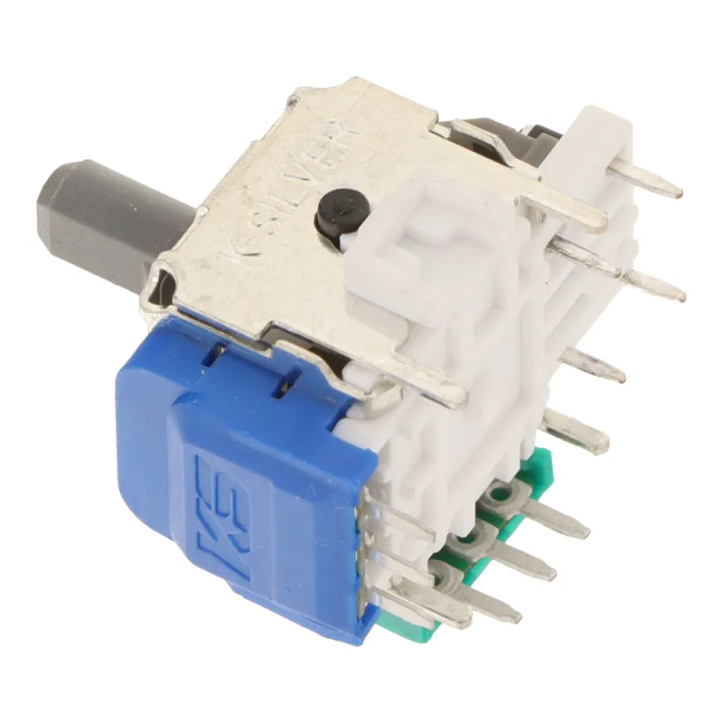 KS TMR elektromagnetický joystick pre ovládač PS4