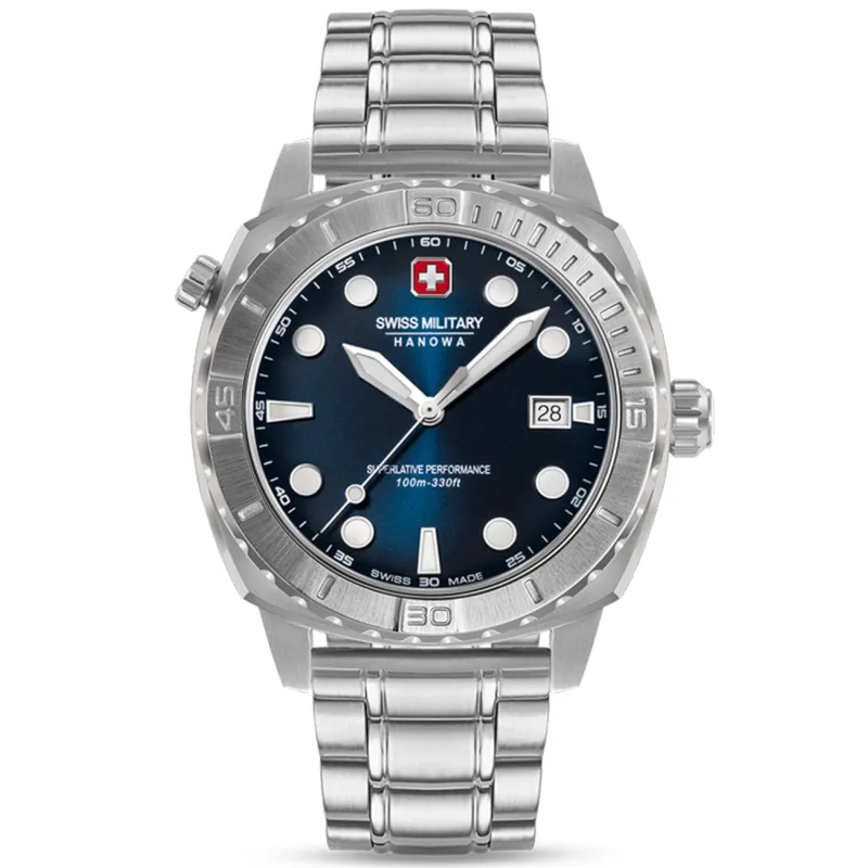 Swiss Military Hanowa SMWGH0004001-SET