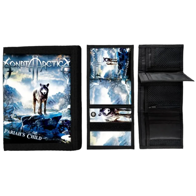 Sonata Arctica Pariahs Child (peňaženka)