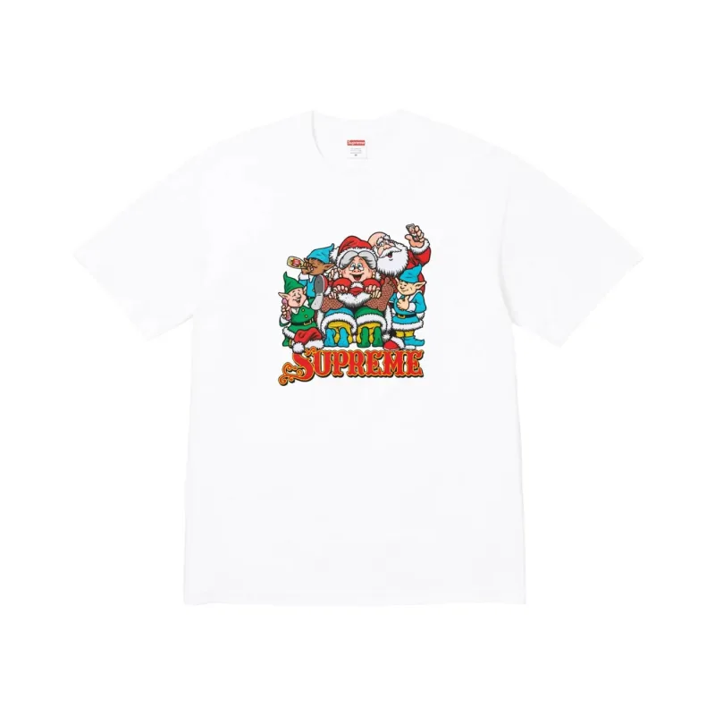 Supreme Naughty Tee White - M