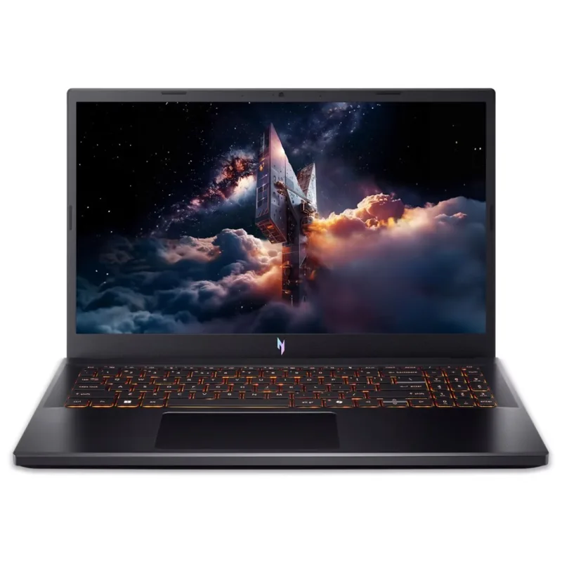 Acer Nitro V 15/ANV15-52-51VG/5-210H/15,6"/FHD/16GB/512GB/RTX 5050/Linux/Black/2R NH.QZ7EC.019
