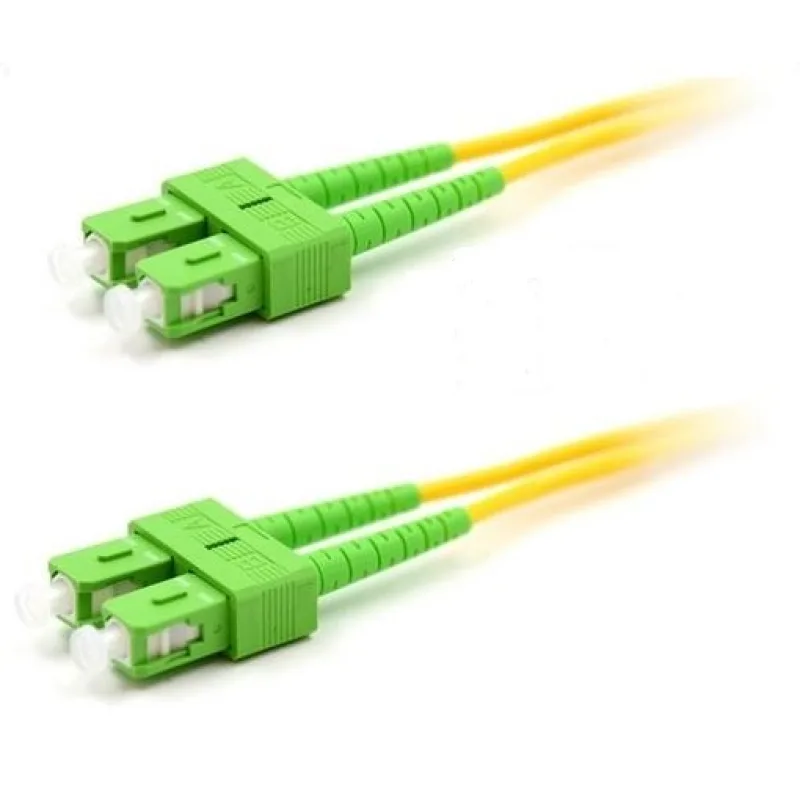 OEM FO duplexní SC/APC-SC/APC 9/125um SM 1m, OS2 1440