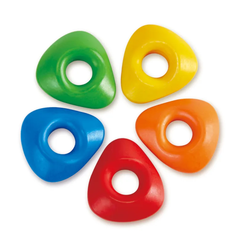 Hape Moje prvé pastelky, 5 farieb