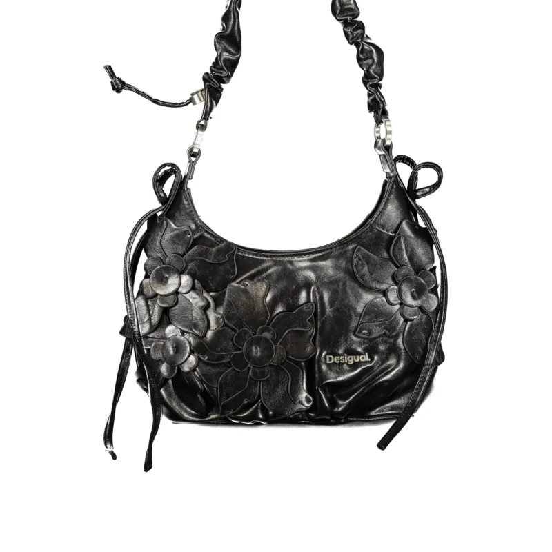 Dámska Kabelka DESIGUAL - Čierna
 20.0X14.0X8.0cm Farba: čierna, Veľkosť: 20.0X14.0X8.0