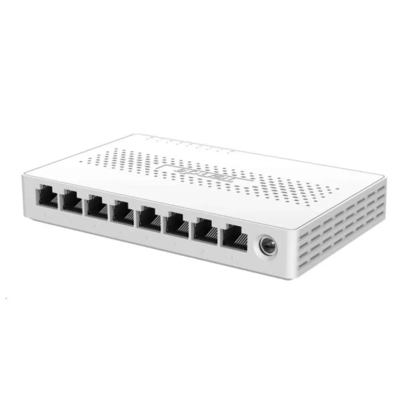 Tenda SM108 8-port Multi-Gigabit 2.5G Ethernet Switch, 100/1000/2500 Mbps, Desktop (SM108)