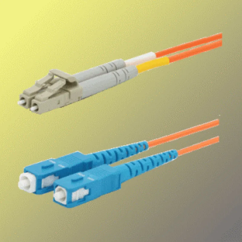 OEM Optický patchkabel duplex LC-SC 50/125 µm MM,10m, OM2 1155