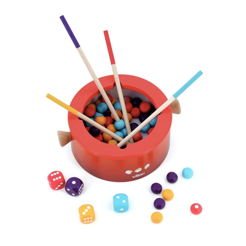 Vilac Vilac Magnetická hra Fondue
