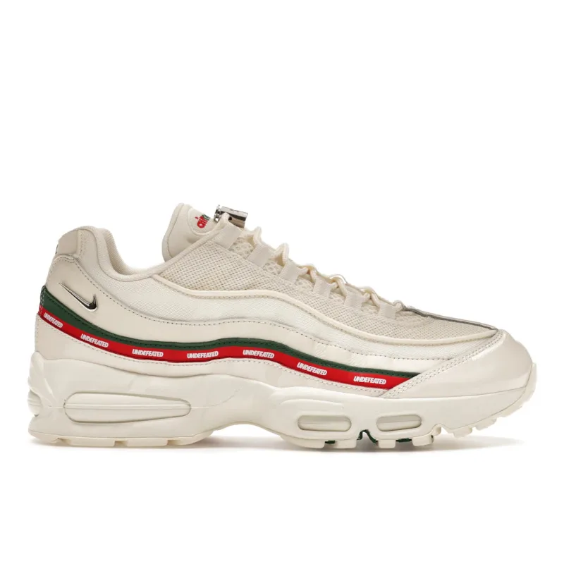 Nike Air Max 95 SP Undefeated Sail - 42