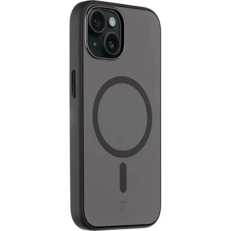 Tactical MagForce SmoothIsFast Kryt Apple iPhone 15 čierny 57983127372